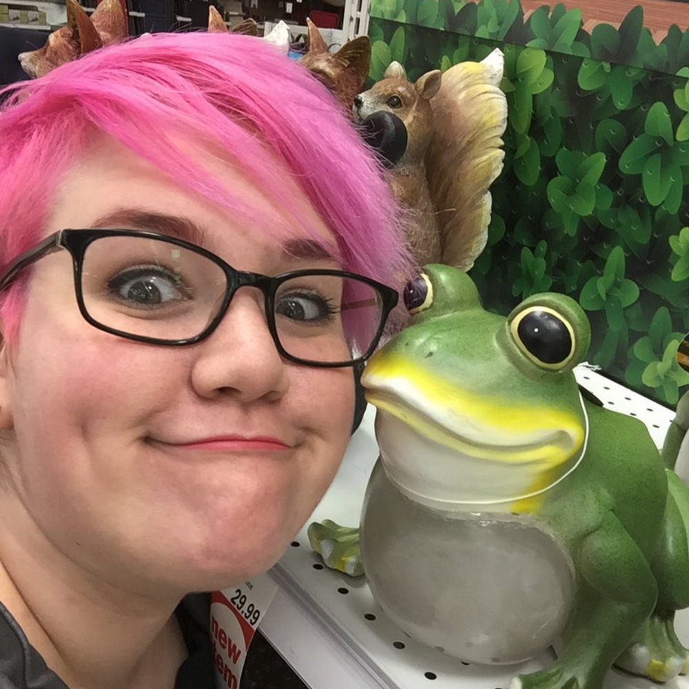 Meet your Posher, Gabrielle